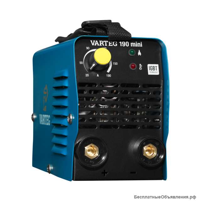 Сварочный аппарат VARTEG 190 мини