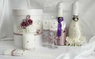 Свадебная атрибутика