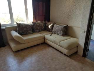 1-комнатная квартира с ремонтом и мебелью ул. Красноярский Рабочий 124