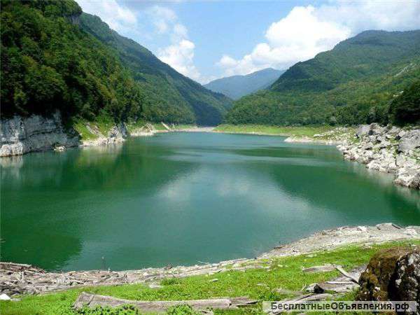 30 октября-5 ноября- Неизвестная Абхазия