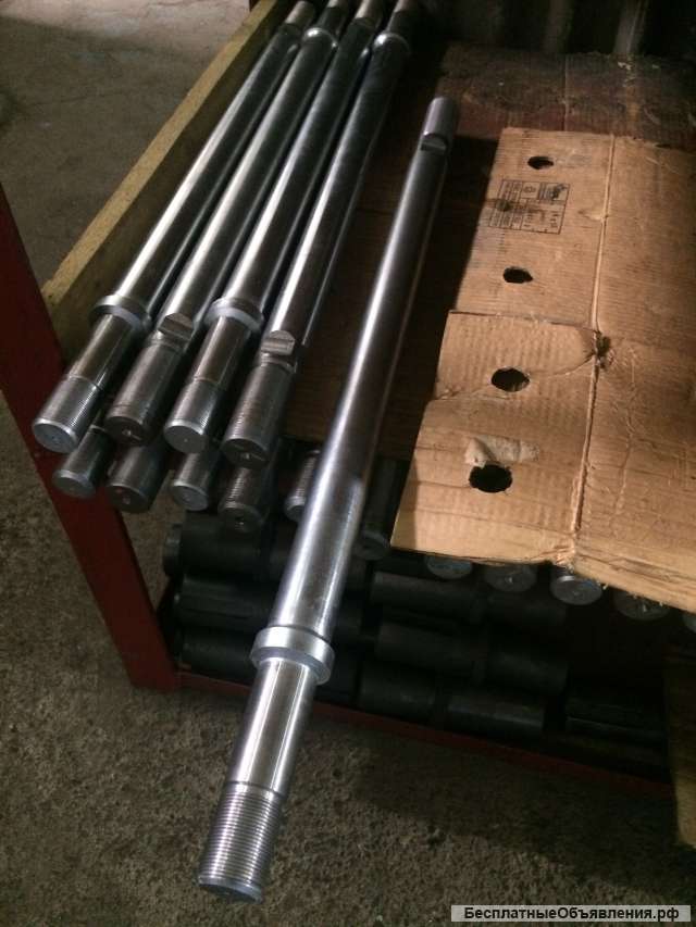 Шток поршня 9Г.02.005, Шток (9МГр-61) 9Г-1-32, Шток поршня АФНИ.715513.005