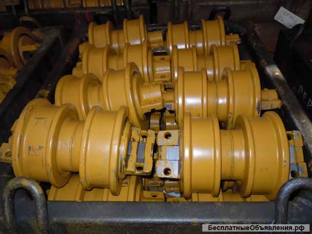 Запчасти ЧТЗ Уралтрак Т-130, Т-170, Б-10, Б-14, на бульдозера