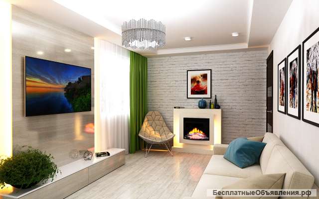 Ремонт под ключ