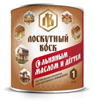 Пропитка для дерева, камня, штукатурки