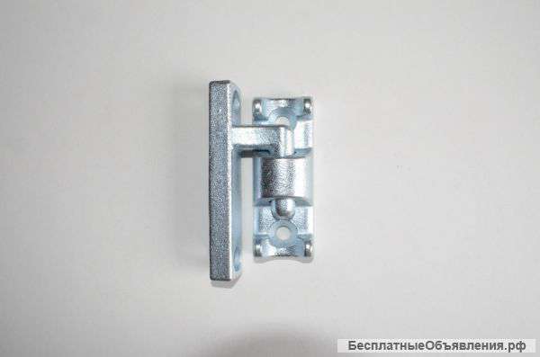 Петля бортовая откидная 120мм