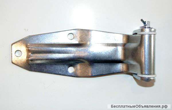 Петля вварная 180мм со шпилькой