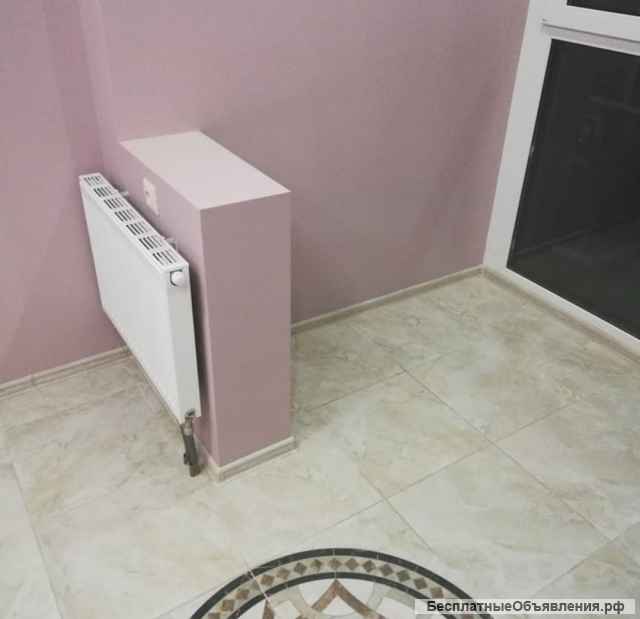 Ремонт квартир частично и под ключ в Зеленограде