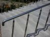 Перила из нержавеющей стали