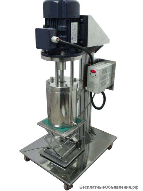 Бисерная мельница SN-0.75