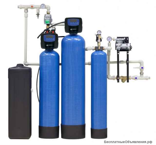 Фильтры для воды, подбираем оборудование водоочистки и водоподготовки