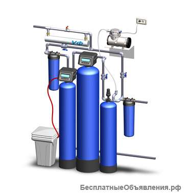 Фильтры для очистки питьевой воды для квартир, домов и дач