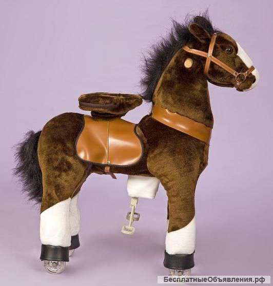 Новый поницикл ( лошадь, единорог, зебра)