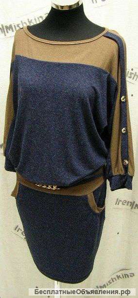 Модные платья