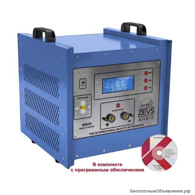Устройство для разряда аккумуляторов в Москве