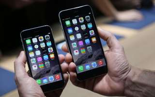 Выездной ремонт iPhone