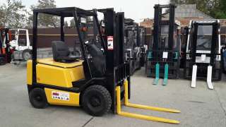 Вилочный погрузчик SUMITOMO 1.5 тонны (дизель)