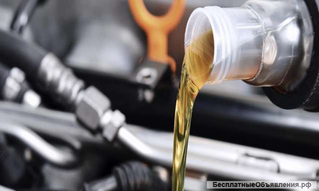 Масло моторное М-8В