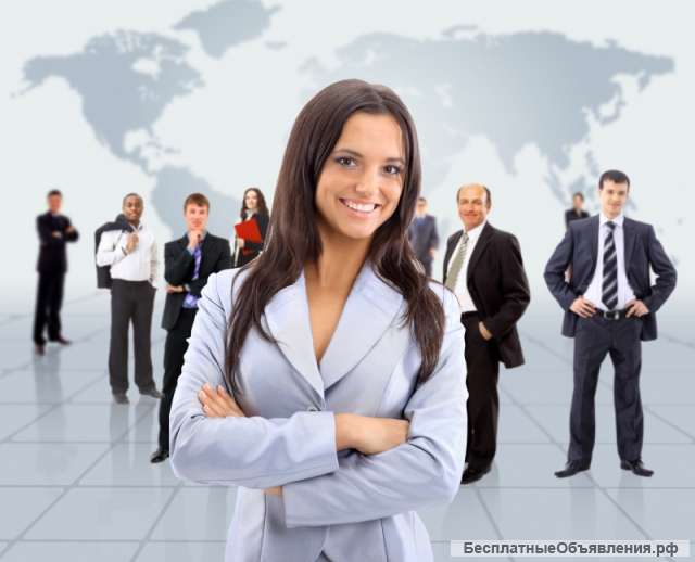 Менеджер компании Орифлэйм