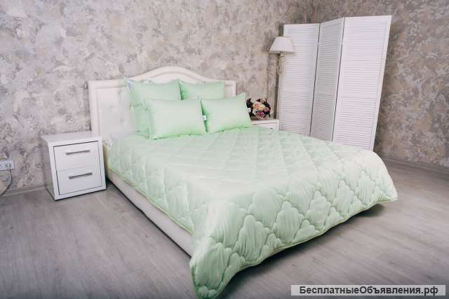 Одеяло «Бамбук» 200 г/м2, Микрофибра