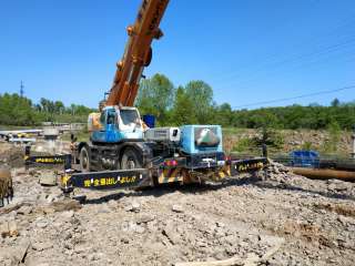 Автокран TADANO GR500N-1