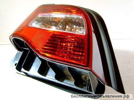 Фонарь задний на Дэу Нексия Daewoo Nexia 08 New