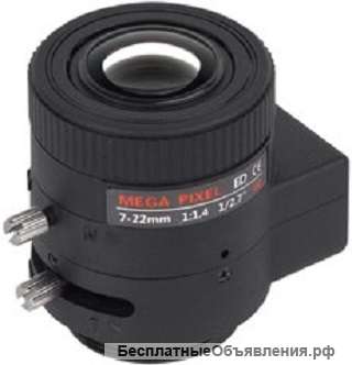 Объектив BR0722AIR2