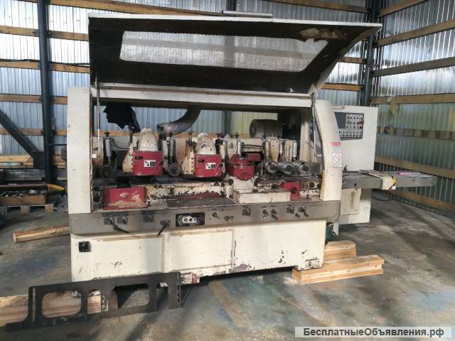 Профессиональный ремонт деревообрабатывающих станков и оборудования