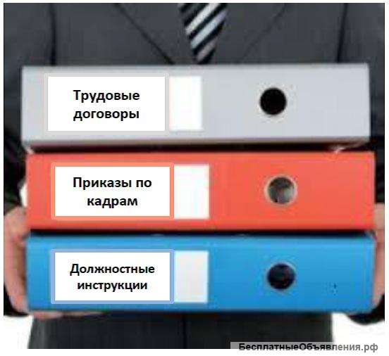 Кадровый документооборот