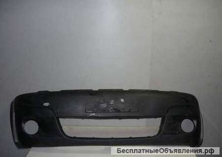 Передний бампер на Дэу Матиз Daewoo Matiz