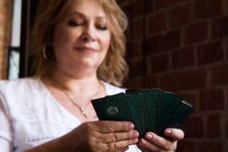 Гадание на картах ТАРО. Консультация по личным вопросам.