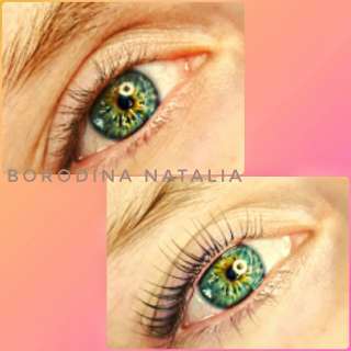 Ресницы реконструкция ресниц VELVET