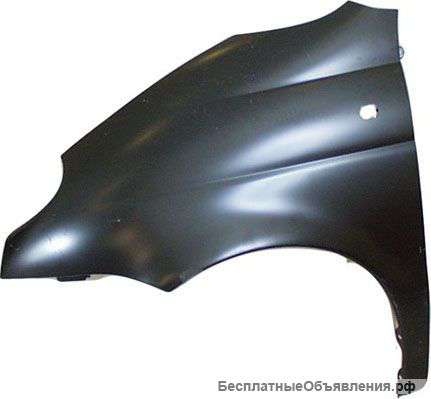 Крыло переднее для Дэу Матиз Daewoo Matiz
