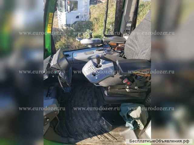 Форвардер JOHN DEERE 1010 E, 2010 г, 10000 м/ч, из Европы