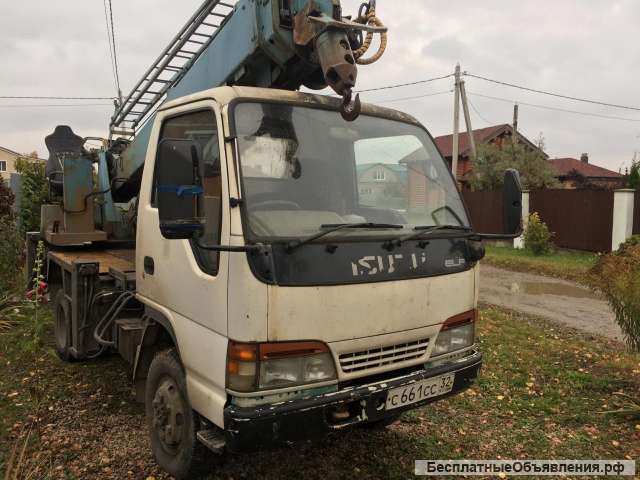 Водитель катег.С на Ямобур