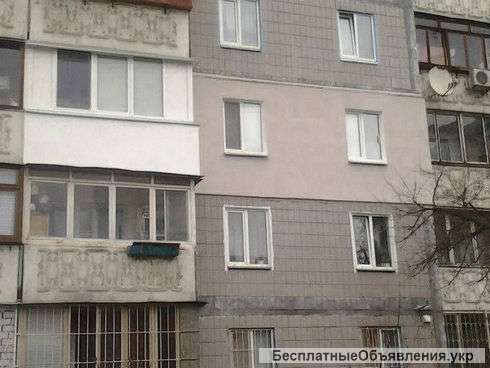 Утепление фасадов стен квартир