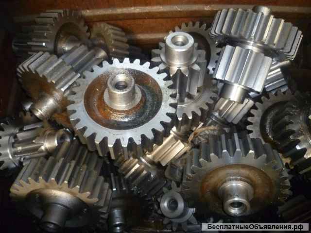 Гидроцилиндры 50-50-225СП, 131-26-108-02 на бульдозера ЧТЗ