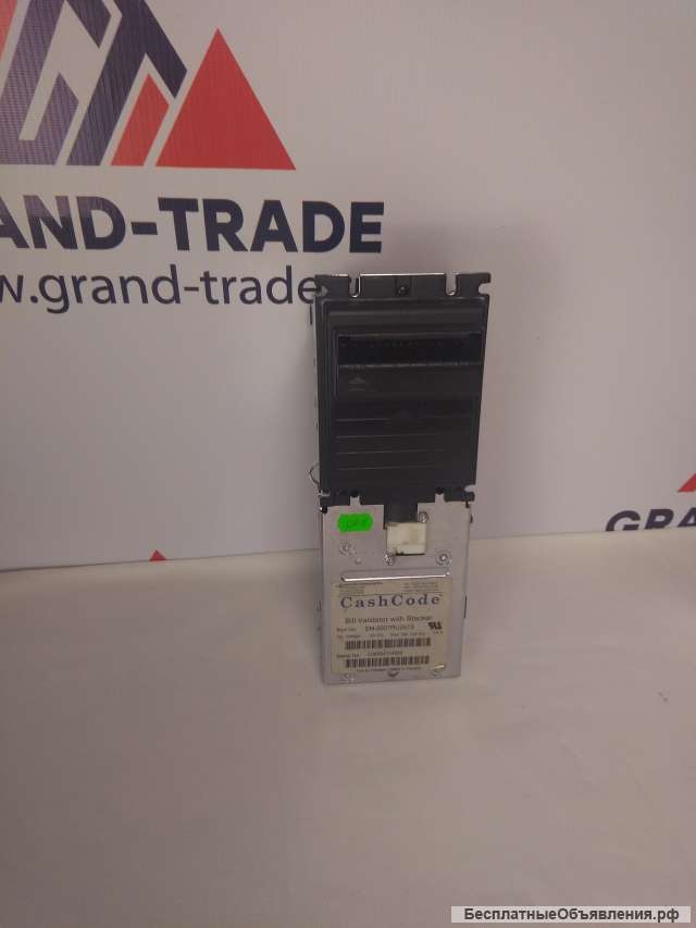 Купюроприемник Cash Code SM (версия 2007)