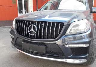 Решетка радиатора мерседес жл 166 решетка радиатора mercedes
