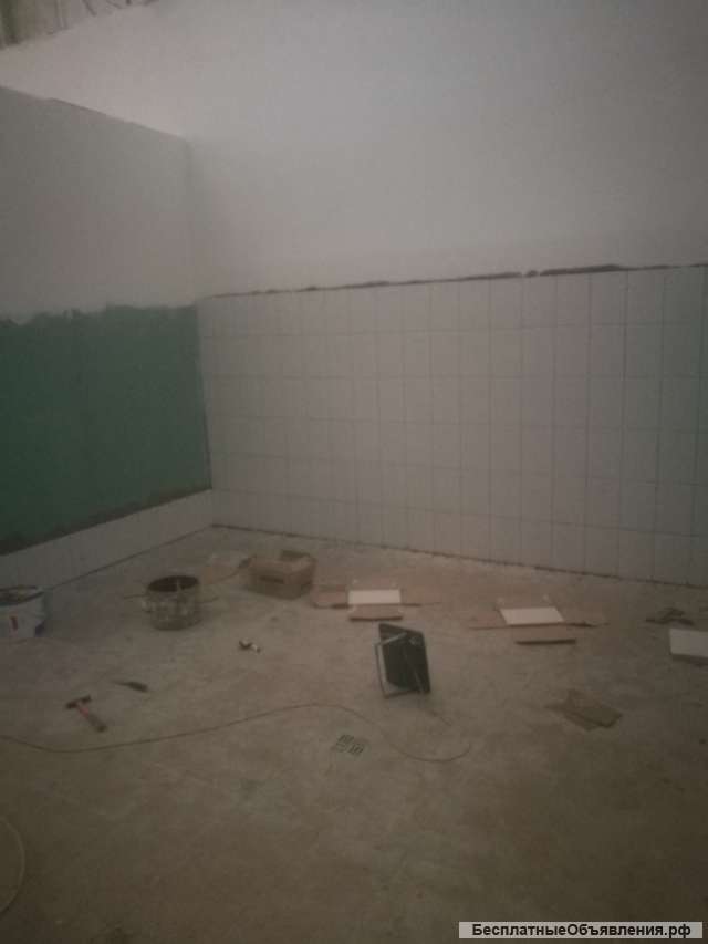 Требуются гипсокартонщики, маляры, отделочники