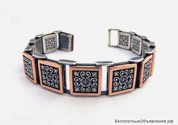 Мужской браслет. Абсолютный эксклюзив