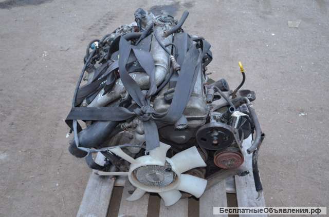 Двигатель H25A для Suzuki