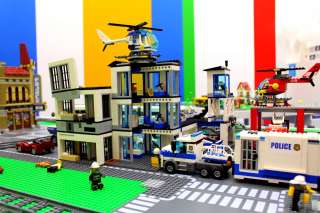 Детский LEGO-центр в Крокус Сити