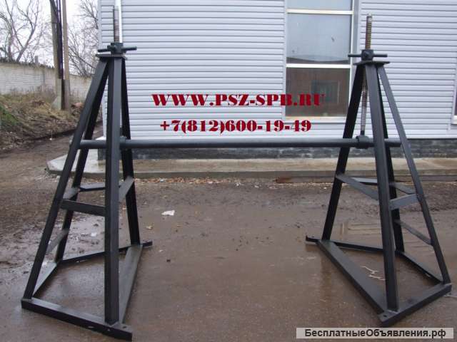 Кабельный домкрат