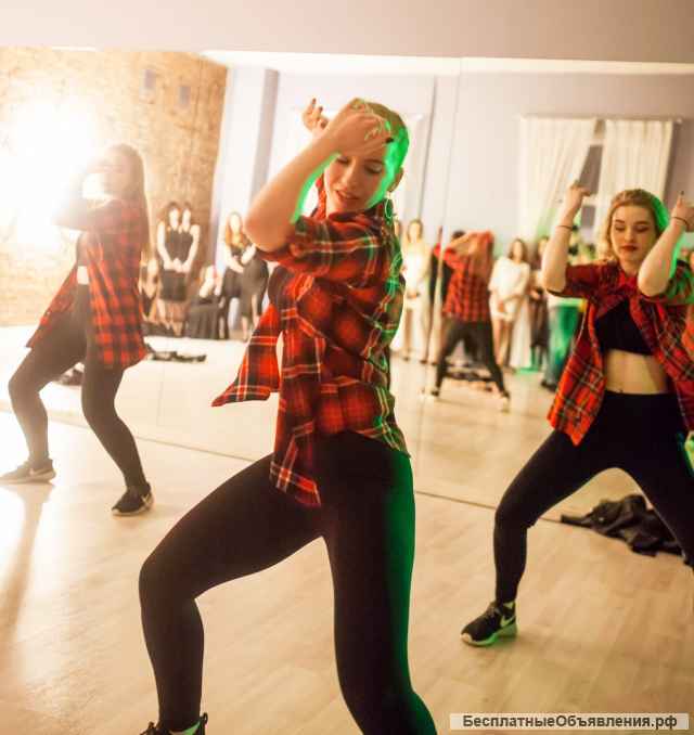 Обучение Dancehall Новороссийск