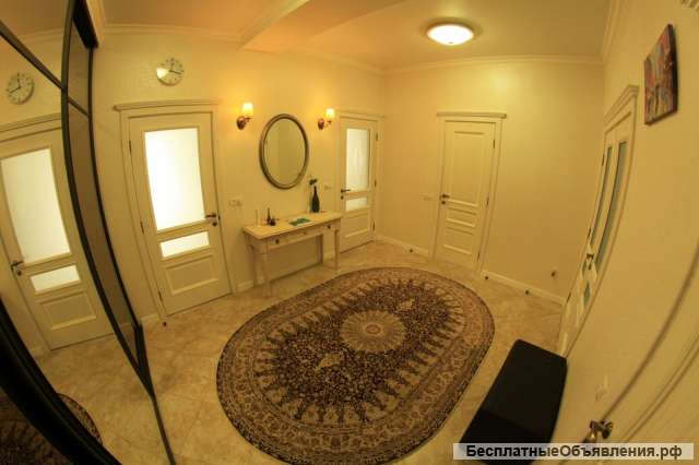 Эксклюзивная 2-х комнатная квартира 90 кв м