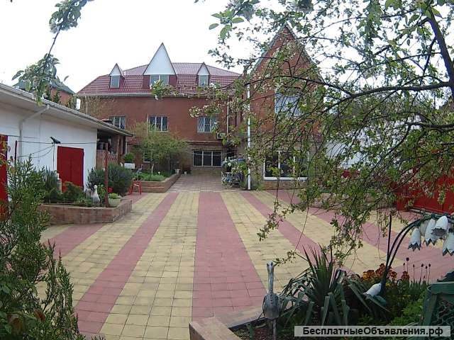 Дом в Новороссийске