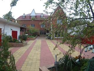 Дом в Новороссийске