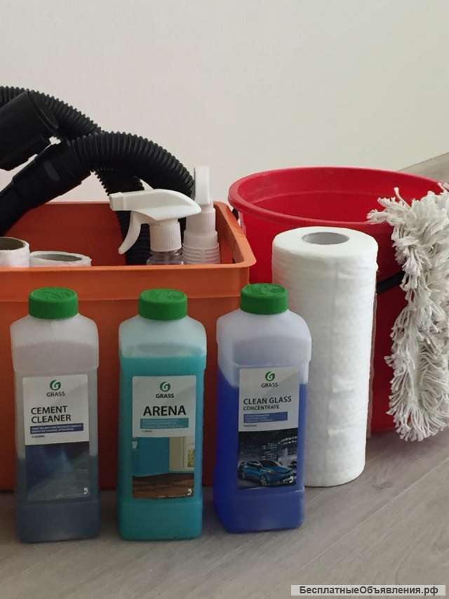 Мойка окон, балконов, лоджий