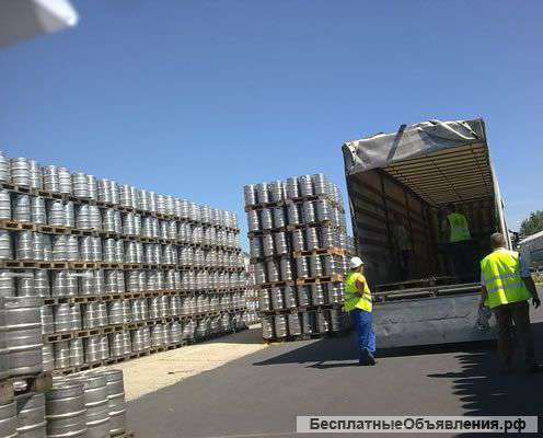 Кеги 50 л. типа «А» — 425 шт. в отличном состоянии