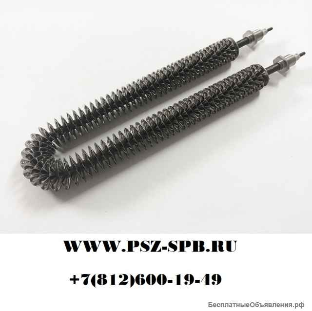 Тэны оребренные